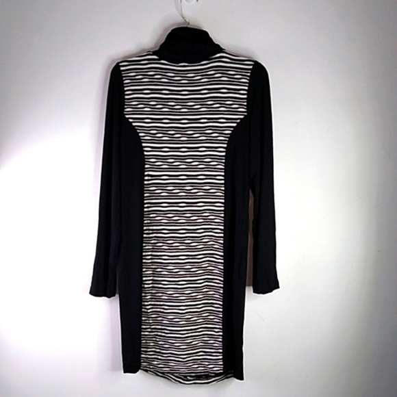 Yest - Long Sleeve Body Con Dress - Size 6 - Picture 5 of 5